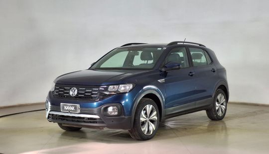 Volkswagen • T-Cross