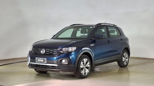 Volkswagen • T-Cross