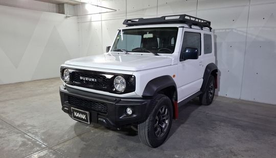 Suzuki • Jimny