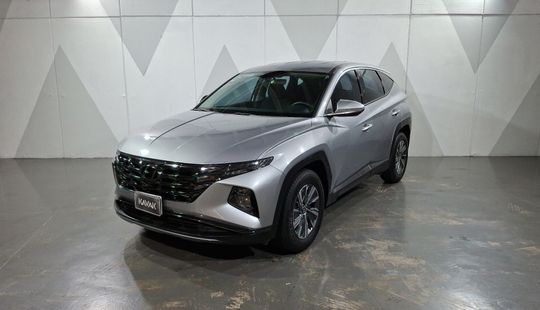 Hyundai • Tucson