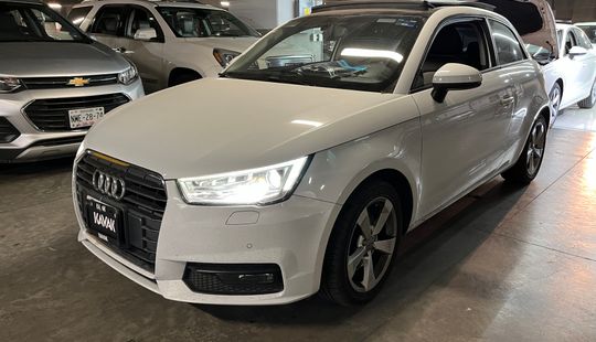 Audi • A1