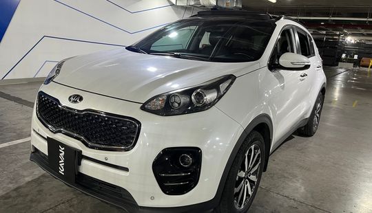 Kia • Sportage