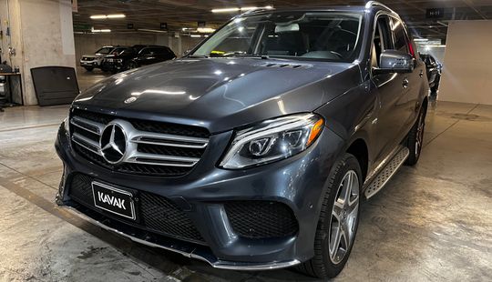 Mercedes Benz • Clase GLE