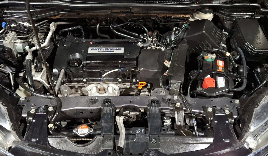 Honda Cr-v 2.4 LX Suv 2015