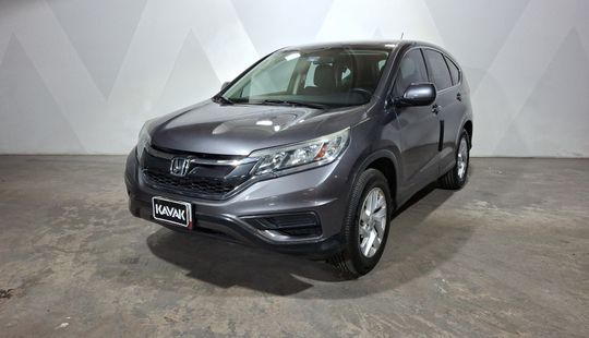 Honda • CR-V