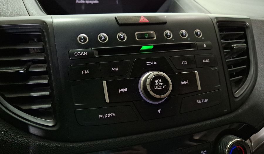 Honda Cr-v 2.4 LX Suv 2015