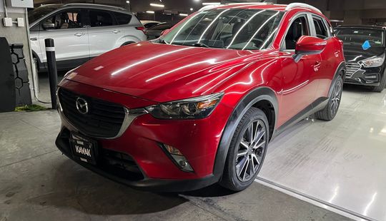 Mazda • CX-3