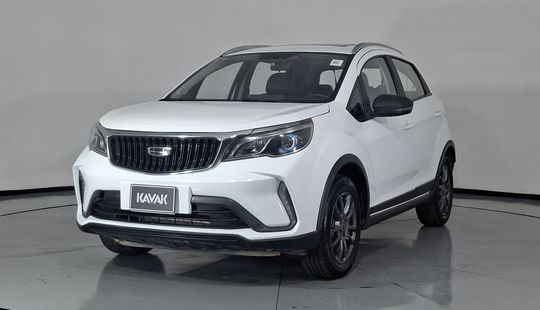 Geely • GX3 Pro