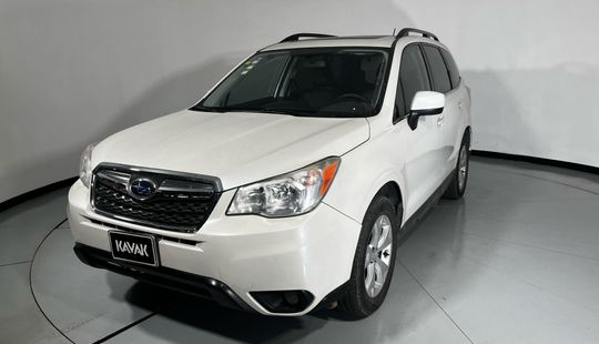 Subaru • Forester