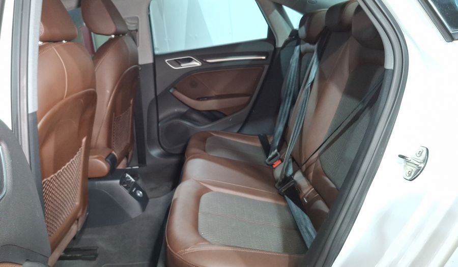 Audi A3 1.4 TFSI SELECT Sedan 2017