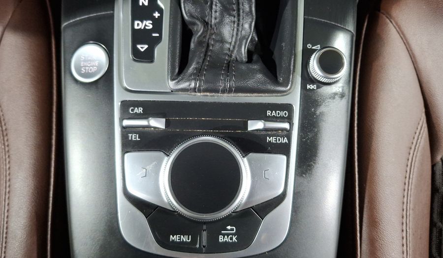 Audi A3 1.4 TFSI SELECT Sedan 2017