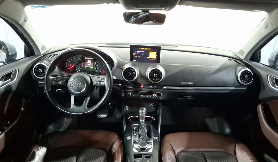 Audi A3 1.4 TFSI SELECT Sedan 2017