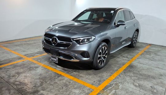 Mercedes Benz • Clase GLC