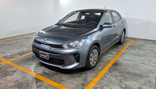 Kia • Rio