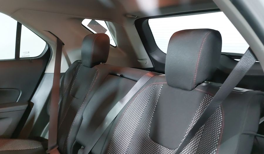 Chevrolet Equinox 2.4 LT E AUTO Suv 2017