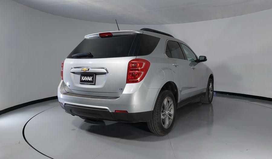 Chevrolet Equinox 2.4 LT E AUTO Suv 2017