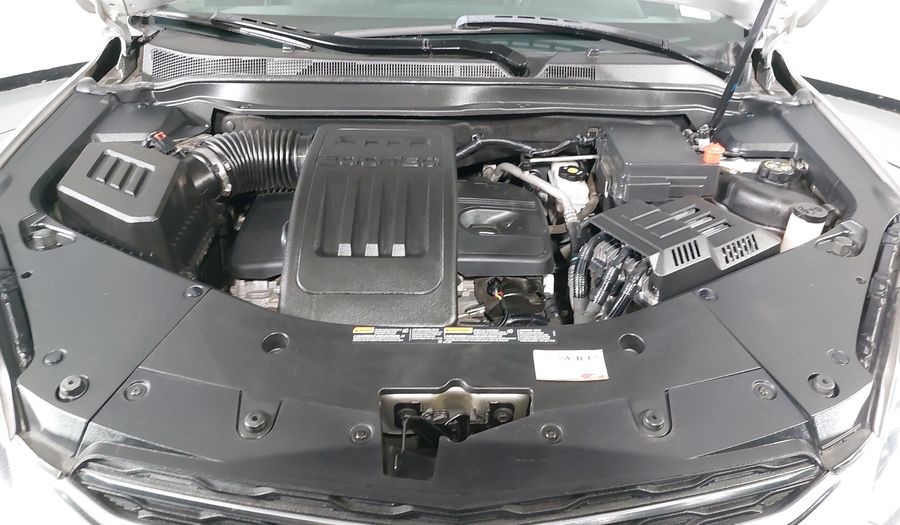 Chevrolet Equinox 2.4 LT E AUTO Suv 2017