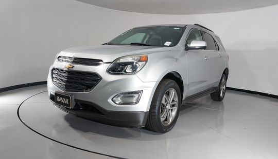 Chevrolet • Equinox