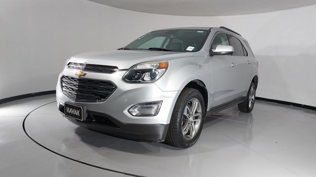 Chevrolet • Equinox