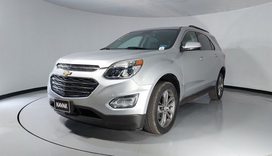Chevrolet • Equinox