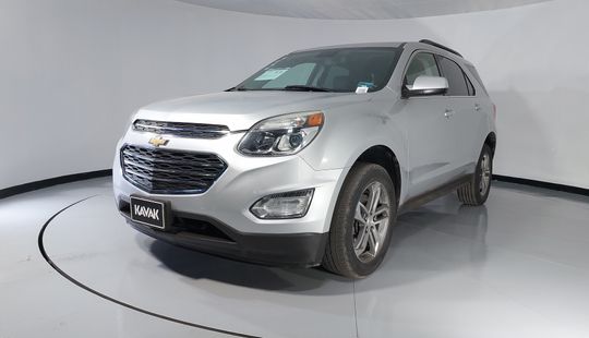 Chevrolet • Equinox