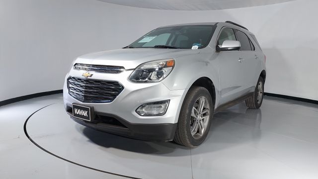 Chevrolet • Equinox