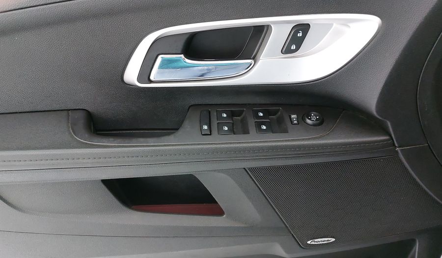 Chevrolet Equinox 2.4 LT E AUTO Suv 2017