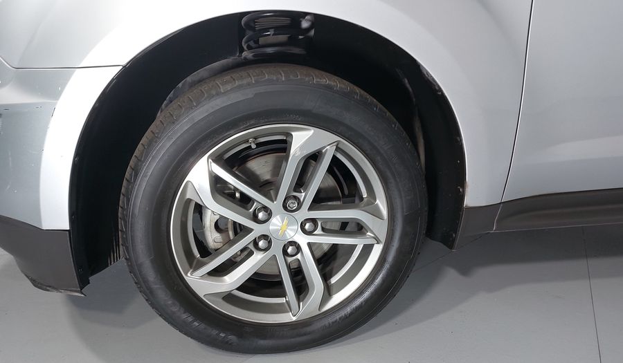 Chevrolet Equinox 2.4 LT E AUTO Suv 2017