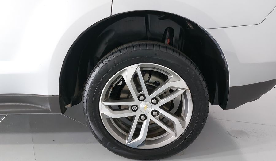 Chevrolet Equinox 2.4 LT E AUTO Suv 2017