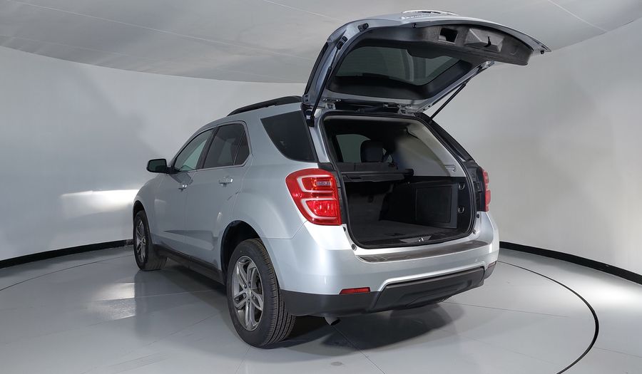 Chevrolet Equinox 2.4 LT E AUTO Suv 2017