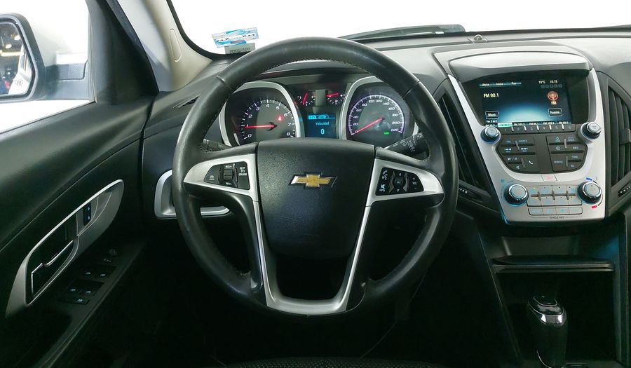 Chevrolet Equinox 2.4 LT E AUTO Suv 2017