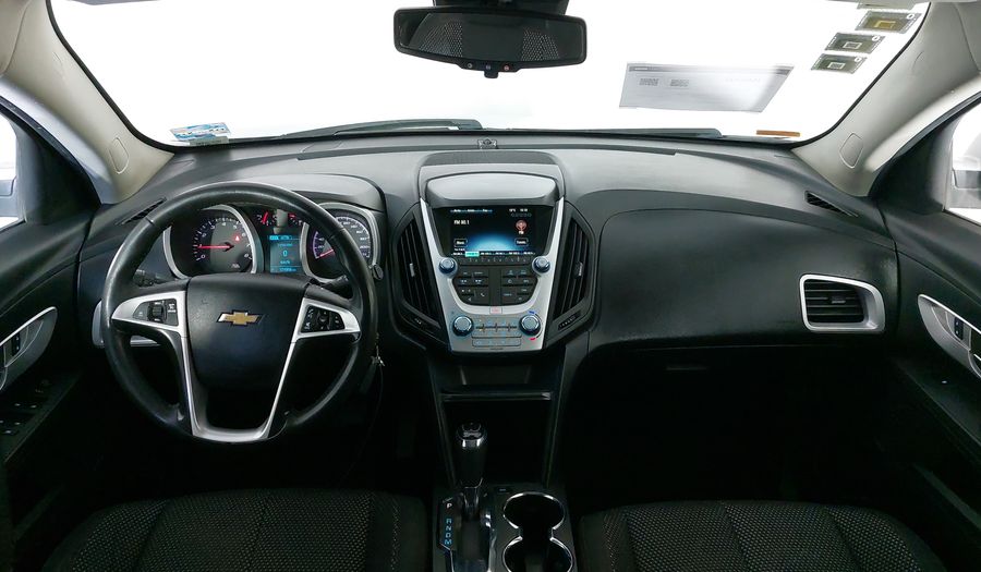 Chevrolet Equinox 2.4 LT E AUTO Suv 2017