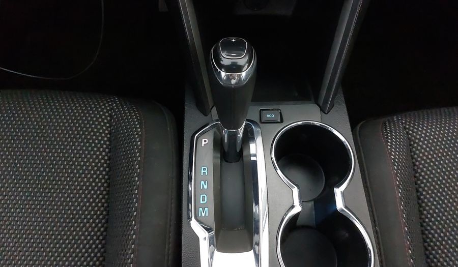 Chevrolet Equinox 2.4 LT E AUTO Suv 2017