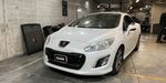 Peugeot 308 1.6 TURBO CC AT Convertible 2014