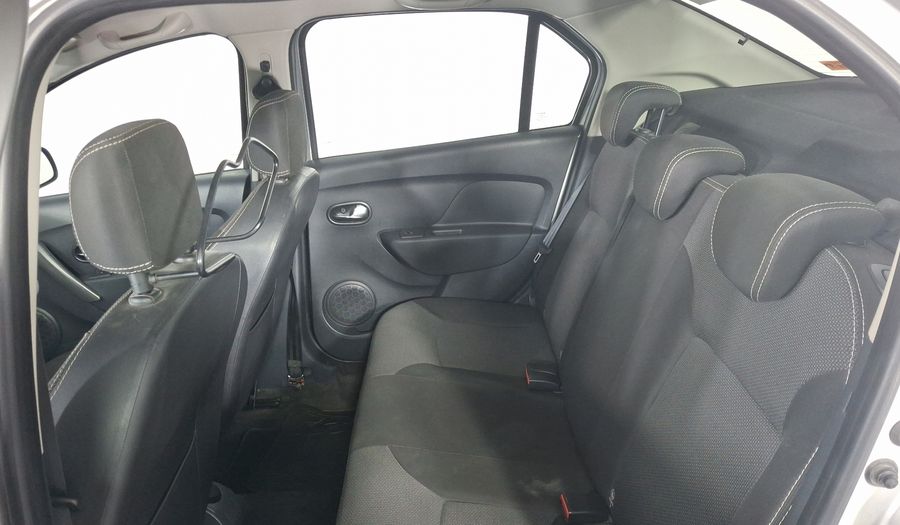 Renault Logan 1.6 INTENS AT Sedan 2019