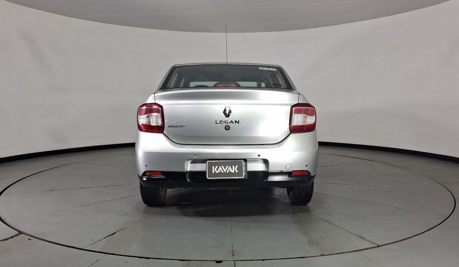Renault Logan 1.6 INTENS AT Sedan 2019