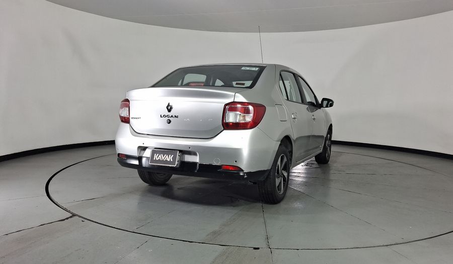 Renault Logan 1.6 INTENS AT Sedan 2019