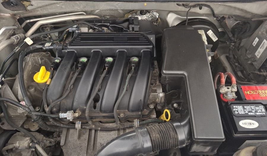 Renault Logan 1.6 INTENS AT Sedan 2019