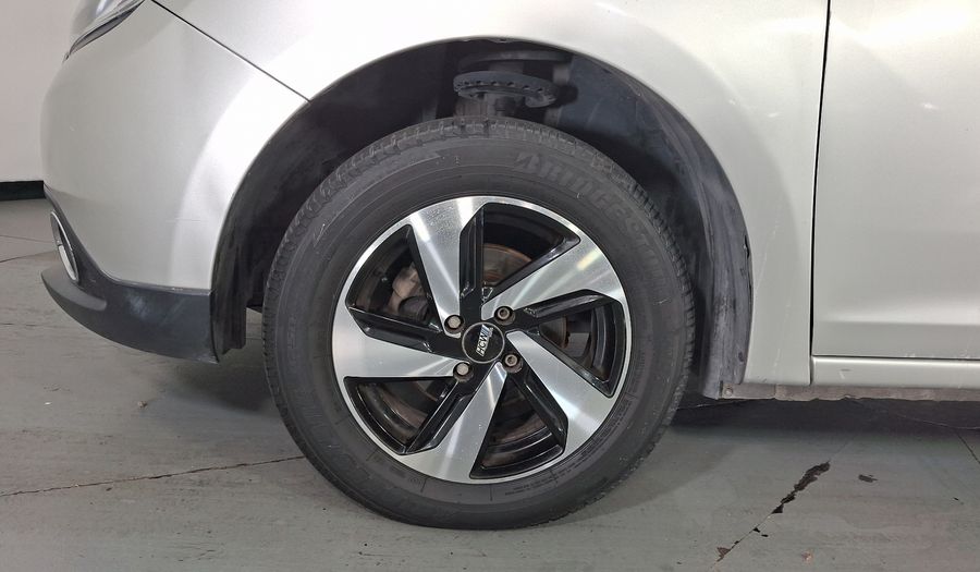 Renault Logan 1.6 INTENS AT Sedan 2019