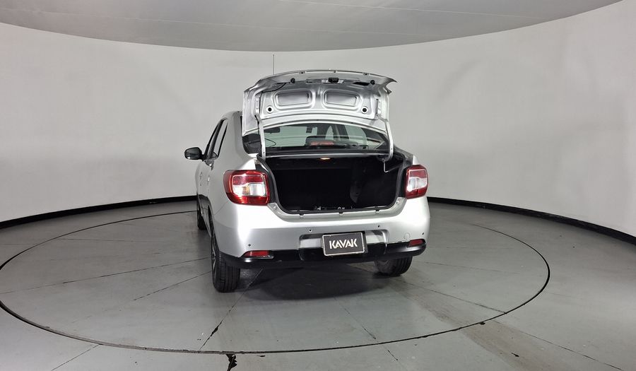 Renault Logan 1.6 INTENS AT Sedan 2019