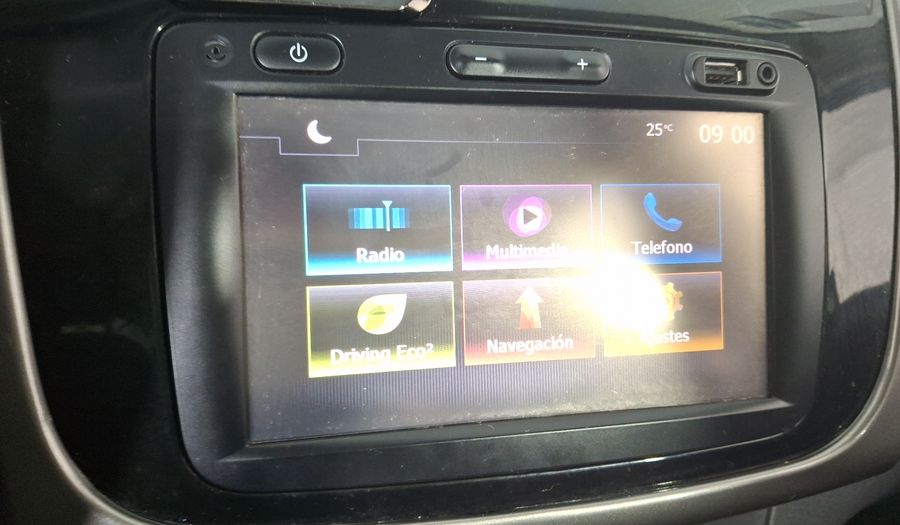 Renault Logan 1.6 INTENS AT Sedan 2019