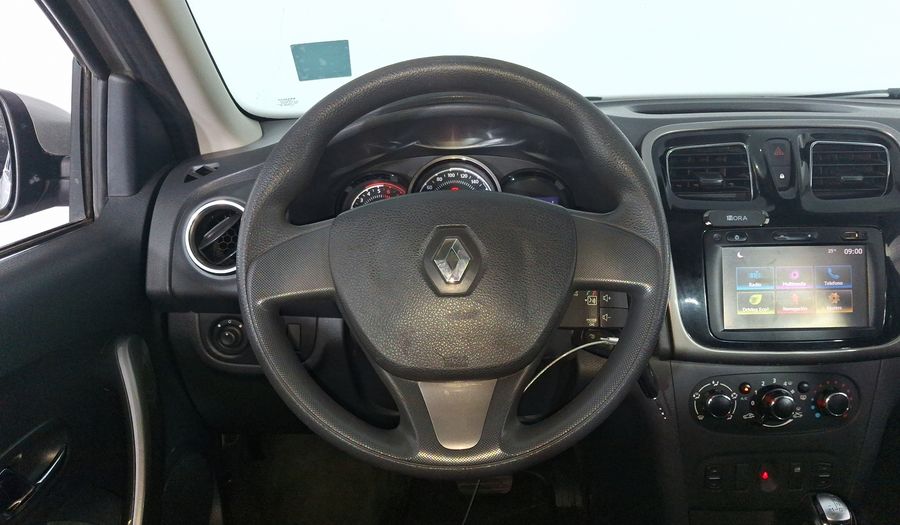 Renault Logan 1.6 INTENS AT Sedan 2019