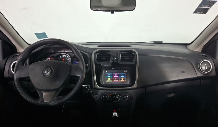 Renault Logan 1.6 INTENS AT Sedan 2019