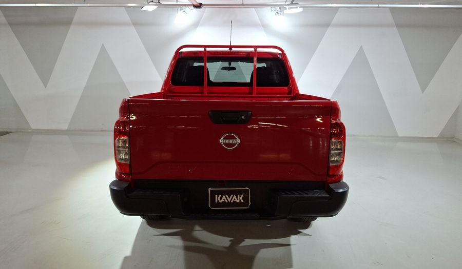 Nissan Frontier 2.5 SE Pickup 2024
