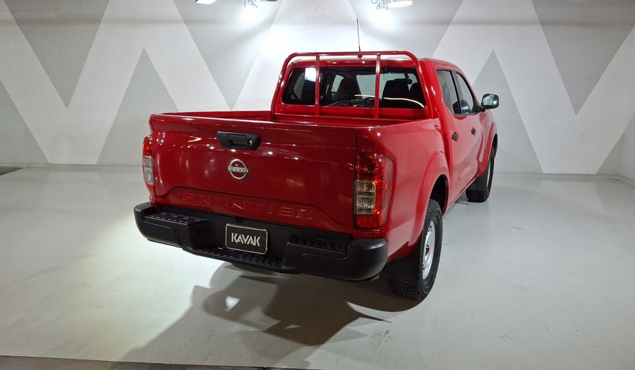 Nissan Frontier 2.5 SE Pickup 2024