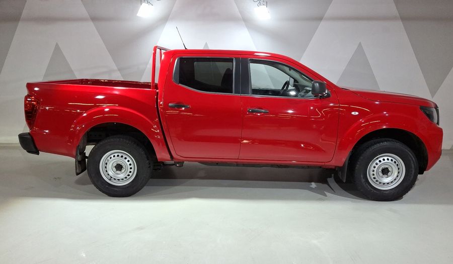 Nissan Frontier 2.5 SE Pickup 2024