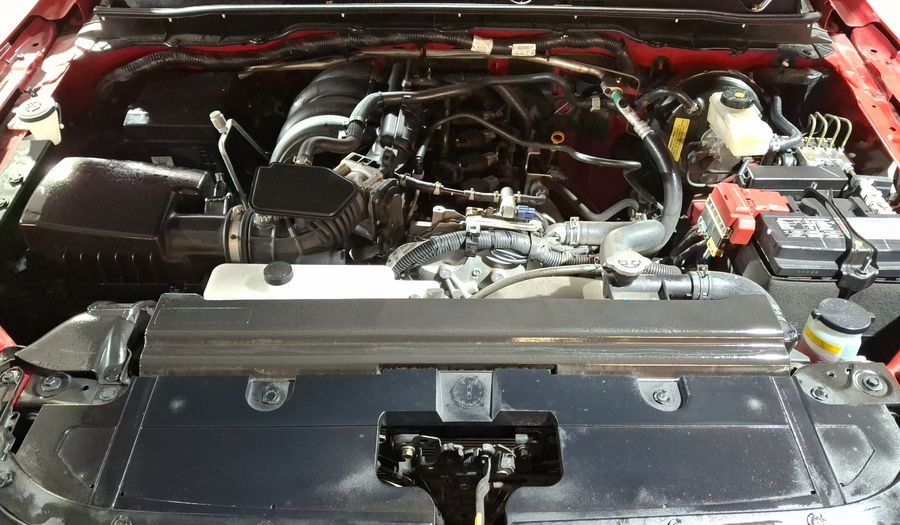 Nissan Frontier 2.5 SE Pickup 2024