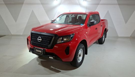 Nissan • Frontier