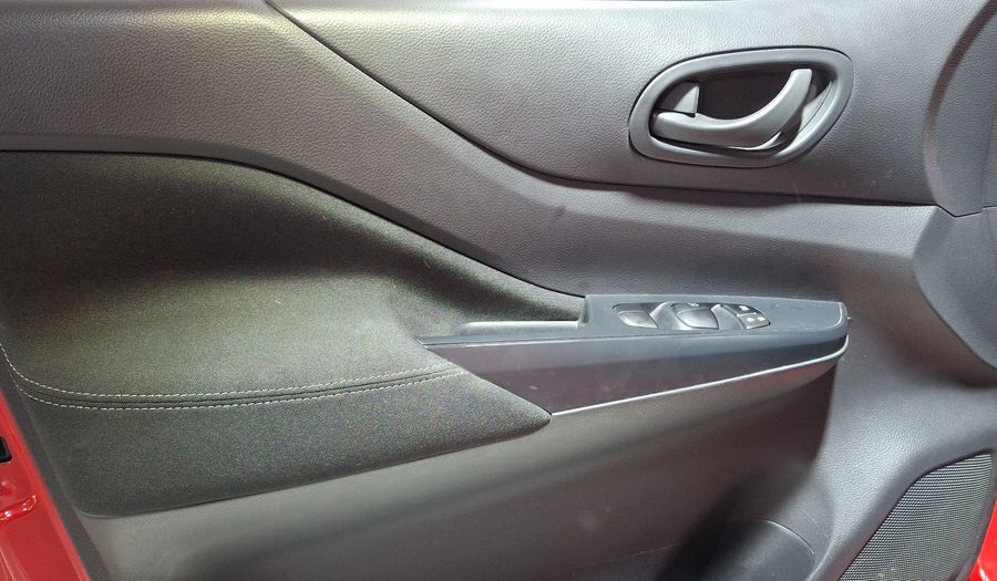 Nissan Frontier 2.5 SE Pickup 2024