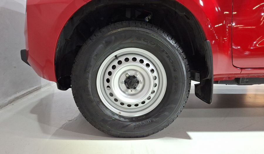 Nissan Frontier 2.5 SE Pickup 2024